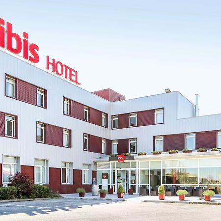 Ibis Irun Hotel Bagian luar foto