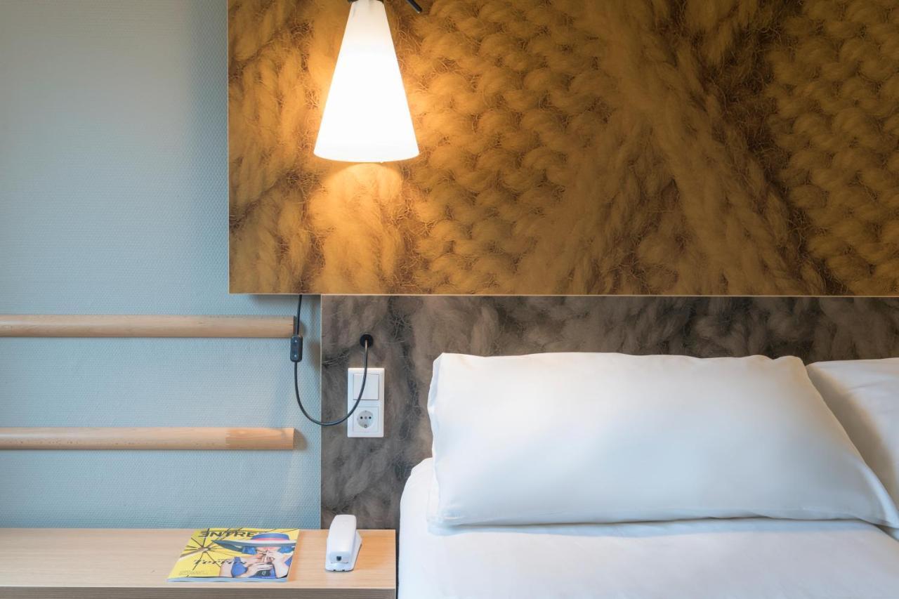 Ibis Irun Hotel Bagian luar foto