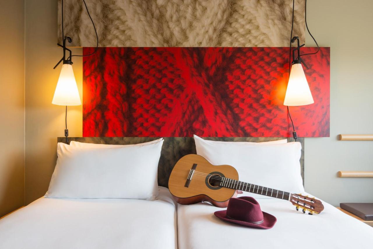 Ibis Irun Hotel Bagian luar foto
