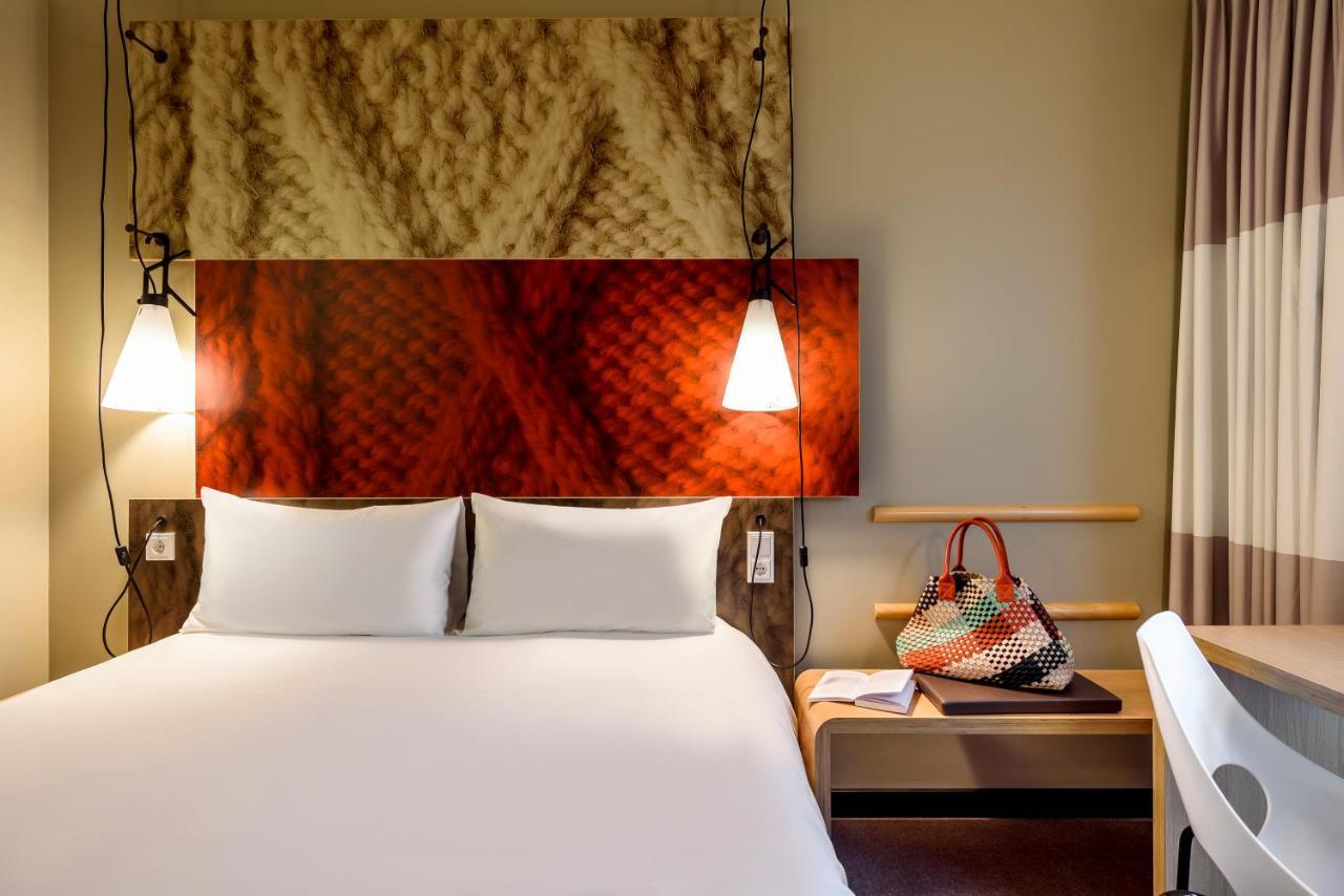 Ibis Irun Hotel Bagian luar foto
