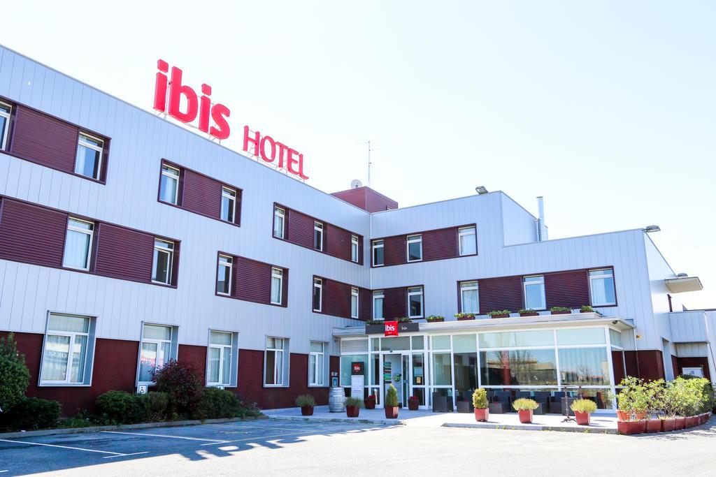 Ibis Irun Hotel Bagian luar foto