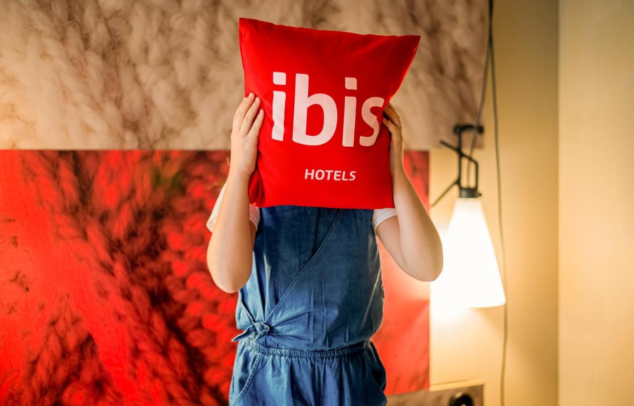 Ibis Irun Hotel Bagian luar foto
