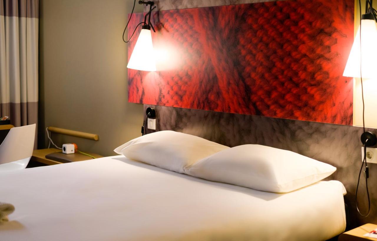 Ibis Irun Hotel Bagian luar foto