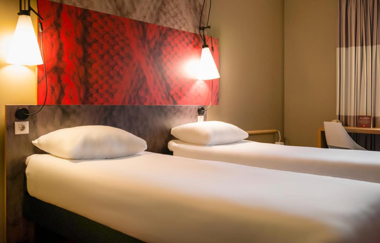 Ibis Irun Hotel Bagian luar foto